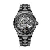 FN1807 Casual Sport Mechanische Armbanduhr: Einfach und modisch